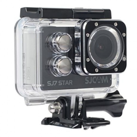 ORIGINAL SJCAM SJ7 STAR 4K WIFI ACTION CAMERA 2.0 INCH TOUCH SCREEN 166 DEGREE FOV 12MP (B