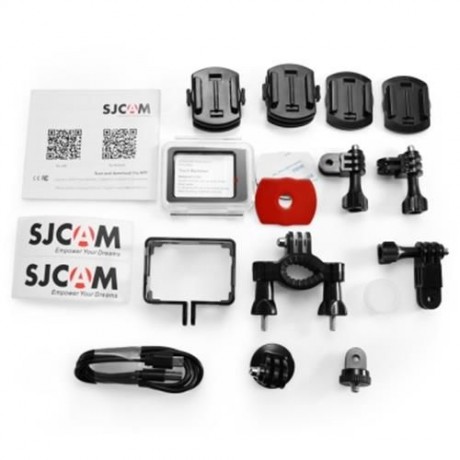 ORIGINAL SJCAM SJ7 STAR 4K WIFI ACTION CAMERA 2.0 INCH TOUCH SCREEN 166 DEGREE FOV 12MP (B