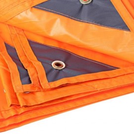 BLUEFIELD MULTIFUNCTION WATERPROOF CAMPING PICNIC BEACH SUN SHELTER TENT MAT (JACINTH)