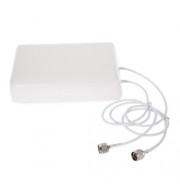 LAFALINK LF - ANT4G16D 12DBI OUTDOOR MIMO DESKTOP / WALL MOUNTED ANTENNA (WHITE)