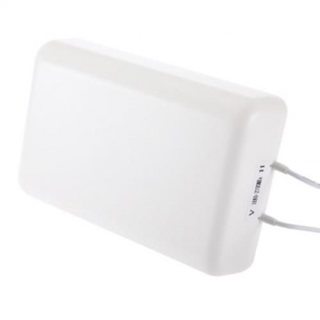 LAFALINK LF - ANT4G16D 12DBI OUTDOOR MIMO DESKTOP / WALL MOUNTED ANTENNA (WHITE)
