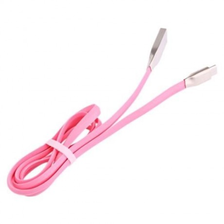 MICRO USB  ALUMINUM ALLOY COPPER CORE TRANSFER DATA SYNCHRONIZATION CHARGING CORD 0.9M (PI
