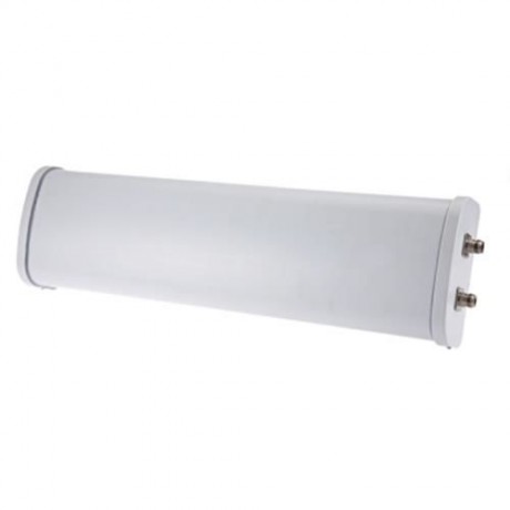 LAFALINK LF - ANT2414D 2 X 14DBI 2.4GHZ HIGH GAIN DIRECTIONAL PANEL ANTENNA (WHITE)