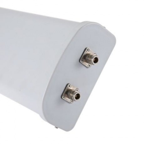 LAFALINK LF - ANT2414D 2 X 14DBI 2.4GHZ HIGH GAIN DIRECTIONAL PANEL ANTENNA (WHITE)