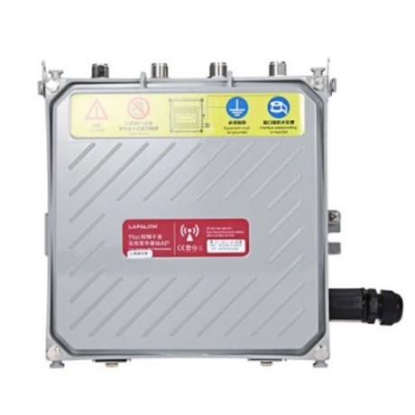 LAFALINK LF - OAP90 1200MBPS 11AC DUAL BAND 2.4GHZ / 5GHZ GIGABIT OUTDOOR WIRELESS AP BASE