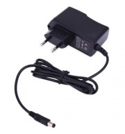 15V 1A 100 - 240V DC 5.5 X 2.1 POWER SUPPLY CHARGER ADAPTER (BLACK)