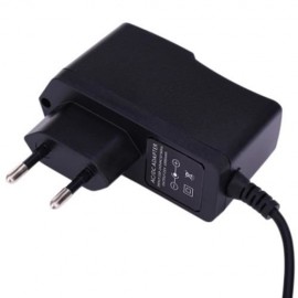 15V 1A 100 - 240V DC 5.5 X 2.1 POWER SUPPLY CHARGER ADAPTER (BLACK)