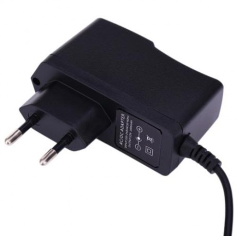 15V 1A 100 - 240V DC 5.5 X 2.1 POWER SUPPLY CHARGER ADAPTER (BLACK)