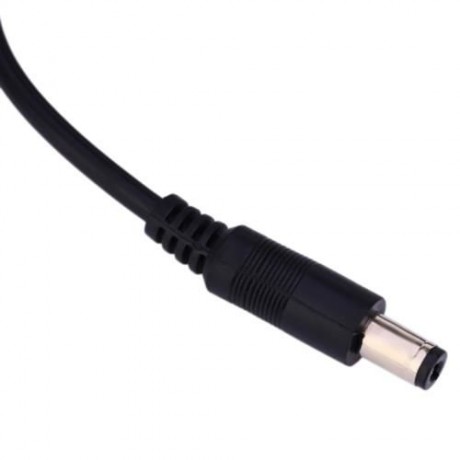 15V 1A 100 - 240V DC 5.5 X 2.1 POWER SUPPLY CHARGER ADAPTER (BLACK)
