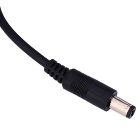 15V 1A 100 - 240V DC 5.5 X 2.1 POWER SUPPLY CHARGER ADAPTER (BLACK)