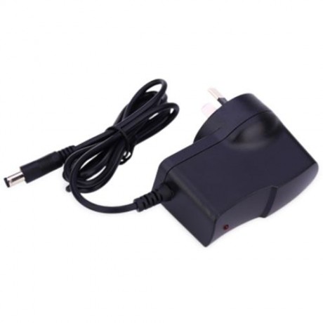 15V 1A 100 - 240V DC 5.5 X 2.1 POWER SUPPLY CHARGER ADAPTER (BLACK)