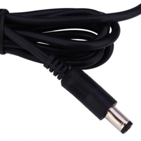 15V 1A 100 - 240V DC 5.5 X 2.1 POWER SUPPLY CHARGER ADAPTER (BLACK)
