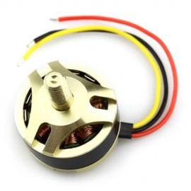 ORIGINAL HUBSAN 1806 1650KV BRUSHLESS CW MOTOR FOR X4 H501S H501C RC QUADCOPTER (COLORMIX)