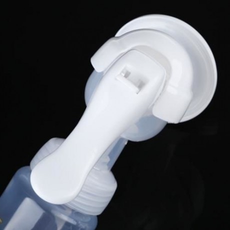 CMBEAR MULTIFUNCTIONAL PORTABLE BPA FREE ADJUSTABLE ADVANCED MANUAL BREAST PUMP (WHITE)