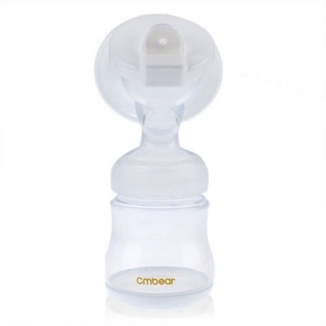 CMBEAR ADVANCED PORTABLE ULTRA QUIET OPERATION MASSAGE BACKFLOW PROTECTION ELECTRIC BREAST