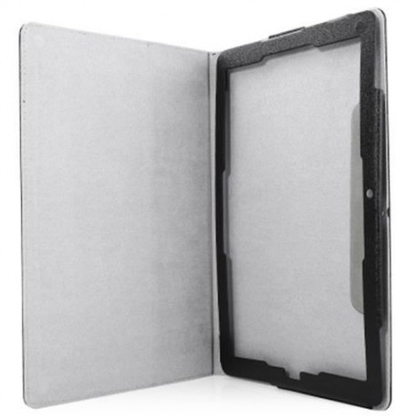 ORIGINAL CUBE I9 PU PROTECTIVE CASE WITH FOLDING DESIGN STAND FUNCTION (BLACK)