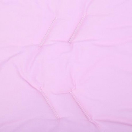 WARM WINTER SWEET CARTOON SHARK BABIES SLEEP BAG THICK INFANT BLANKET (PINK)