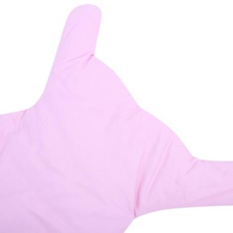 WARM WINTER SWEET CARTOON SHARK BABIES SLEEP BAG THICK INFANT BLANKET (PINK)