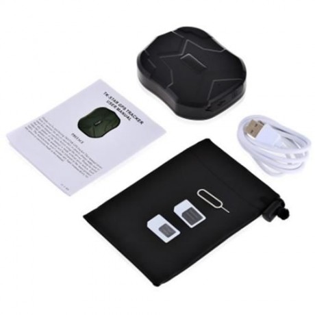TK905 STRONG MAGNET GPS REAL TIME TRACKING SYSTEM