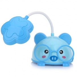 CHAO SHENG CS116 PORTABLE CUTE PIG EYE-PROTECTION 2 MODES 5W LED DESK LAMP NIGHT LIGHT (LA