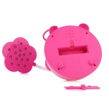 CHAO SHENG CS116 PORTABLE CUTE PIG EYE-PROTECTION 2 MODES 5W LED DESK LAMP NIGHT LIGHT (RO