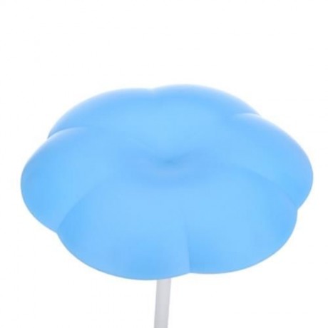 PORTABLE WHALE EYE-PROTECTION 2.5W LED DESK LAMP TOUCH CONTROL 3 DIMMABLE NIGHT LIGHT (LAK