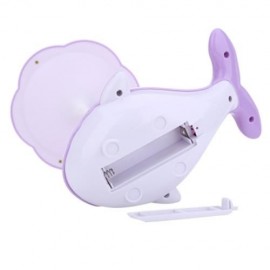PORTABLE WHALE EYE-PROTECTION 2.5W LED DESK LAMP TOUCH CONTROL 3 DIMMABLE NIGHT LIGHT (LIG