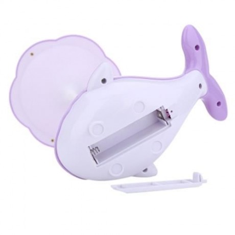 PORTABLE WHALE EYE-PROTECTION 2.5W LED DESK LAMP TOUCH CONTROL 3 DIMMABLE NIGHT LIGHT (LIG