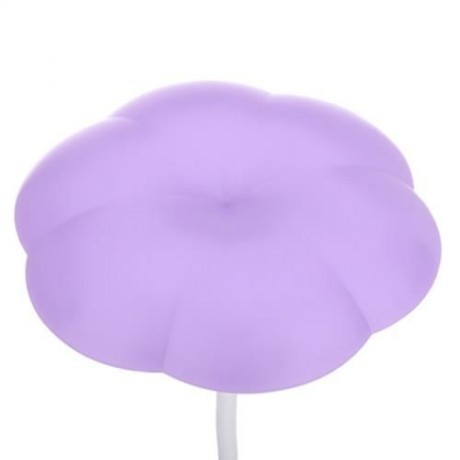 PORTABLE WHALE EYE-PROTECTION 2.5W LED DESK LAMP TOUCH CONTROL 3 DIMMABLE NIGHT LIGHT (LIG