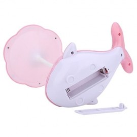 PORTABLE WHALE EYE-PROTECTION 2.5W LED DESK LAMP TOUCH CONTROL 3 DIMMABLE NIGHT LIGHT (PIN