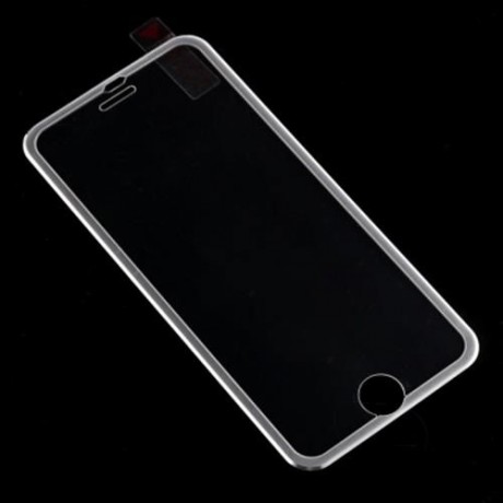 3D TOUGHENED GLASS CURVED METAL EDGE SHATTERPROOF FULL SCREEN PROTECTIVE FILM FOR IPHONE 7