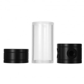 ABATAP WATER COOLING RESERVOIR TRANSPARENT CYLINDRICAL TUBE (TRANSPARENT)
