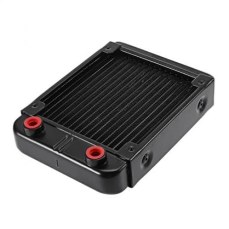 ABATAP ALUMINUM HEAT EXCHANGER THREAD COOLER (BLACK)