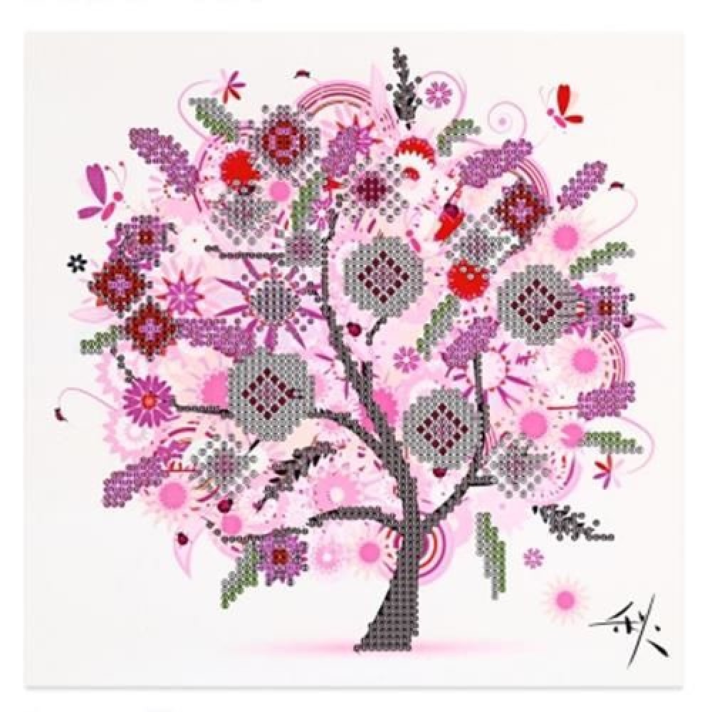 30 X 30CM 5D FOUR SEASONS FORTUNE TREE FULL DRILLED SQUARE NEEDLEWORK DIY DIAMOND PAINTING 30 X 30CM 5D FOUR SEASONS FORTUNE TREE FULL DRILLED SQUARE NEEDLEWORK DIY DIAMOND PAINTING