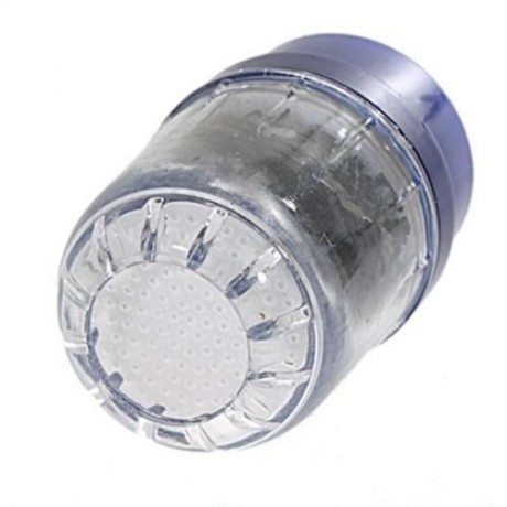 TACTICAL ANION WATER FILTER HEALTH PURIFIED FAUCET FOR CIRCULAR TAP WITH DIAMETER 16-17MM 
