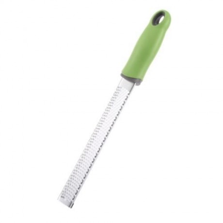 304 STAINLESS STEEL BLADE CITRUS CHOCOLATE CHEESE GRATER ZESTER WITH PROTECTIVE COVER (GRE
