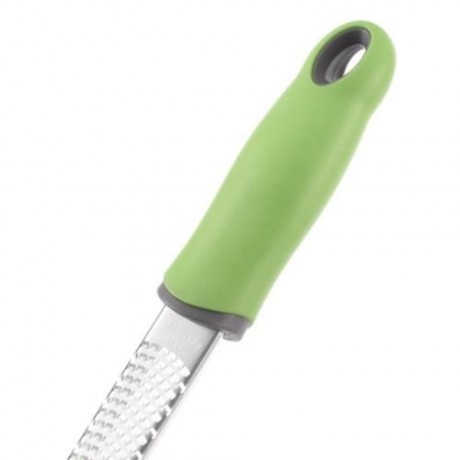 304 STAINLESS STEEL BLADE CITRUS CHOCOLATE CHEESE GRATER ZESTER WITH PROTECTIVE COVER (GRE