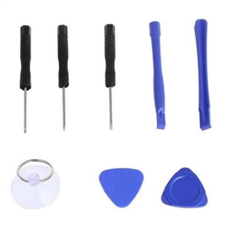 REPLACEMENT LCD SCREEN ASSEMBLY   TOUCH GLASS DIGITIZER PHONE REPAIR TOOL KIT FOR IPHONE 6
