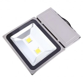 100W 900 - 1000LM OUTDOOR LED FLOOD LIGHT LANDSCAPE LIGHTING (COOL WHITE LIGHT)