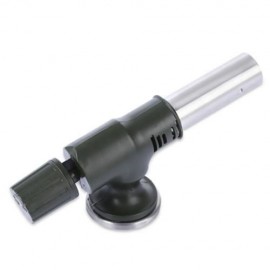 RYDER M2002 OUTDOOR TRAVEL CAMPING WELDING BBQ GAS FLAMETHROWER BUTANE BURNER ELECTRONIC I