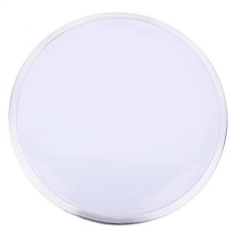 ROUND 35CM 15W 1200LM AC 185 - 265V SMD 5730 LED CEILING LIGHT (SILVER)