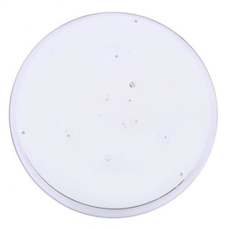 ROUND 35CM 15W 1200LM AC 185 - 265V SMD 5730 LED CEILING LIGHT (SILVER)