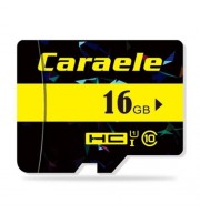 CARAELE MULTI-STORAGE XC CLASS 10 UHS-I TF / MICRO SD MEMORY CARD (BLACK)