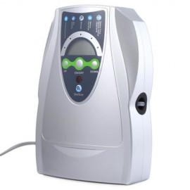 AIR PURIFIER OZONE DISINFECTOR FRUITS VEGETABLES STERILIZATION (SILVER)