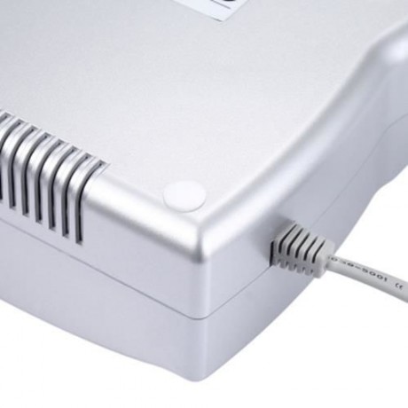 AIR PURIFIER OZONE DISINFECTOR FRUITS VEGETABLES STERILIZATION (SILVER)