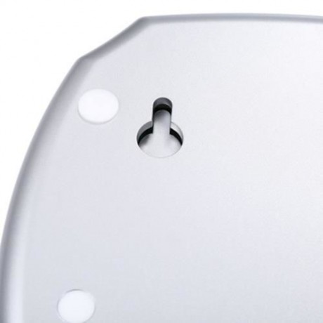 AIR PURIFIER OZONE DISINFECTOR FRUITS VEGETABLES STERILIZATION (SILVER)