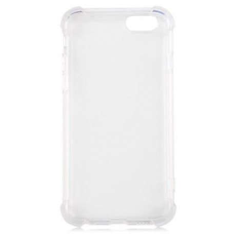 CRYSTAL CLEAR QI WIRELESS CHARGER   CHARGING RECEIVER   TRANSPARENT BACK COVER FOR IPHONE 
