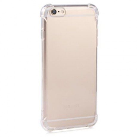 CRYSTAL CLEAR QI WIRELESS CHARGER   CHARGING RECEIVER   TRANSPARENT BACK COVER FOR IPHONE 