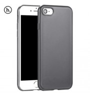 HOCO LIGHTWEIGHT SERIES PROTECTIVE SHELL TPU BACK COVER CASE FOR IPHONE 7 (GRAY)