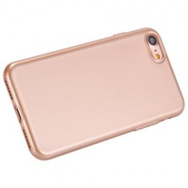 HOCO LIGHTWEIGHT SERIES PROTECTIVE SHELL TPU BACK COVER CASE FOR IPHONE 7 (ROSE GOLD)